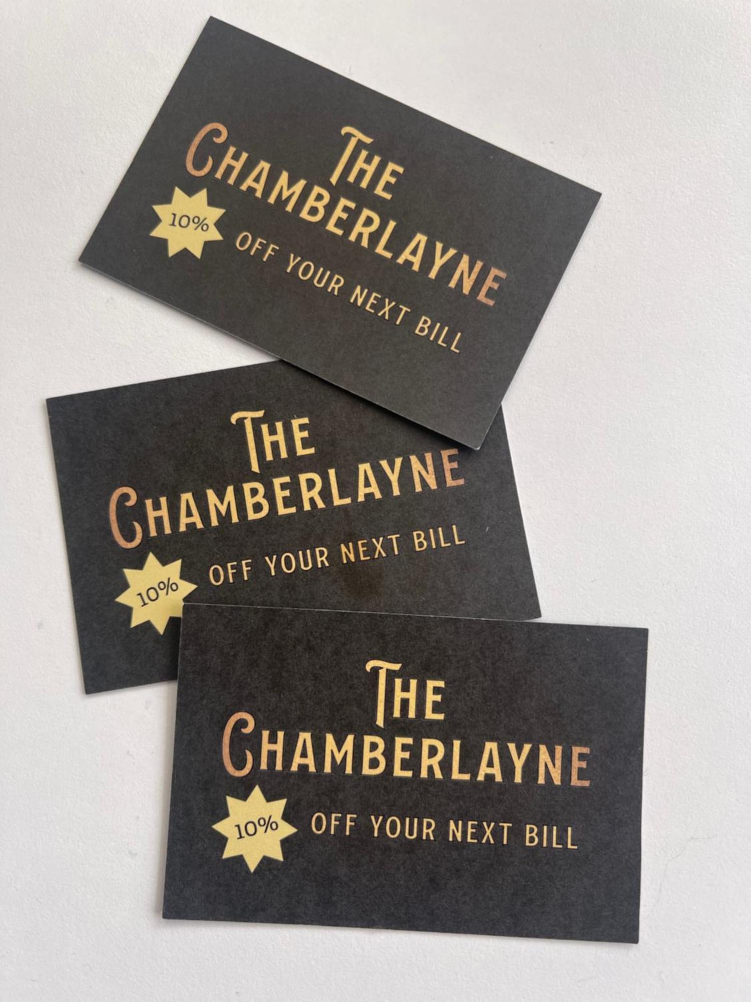 לונדון Chamberlayne Inn מראה חיצוני תמונה